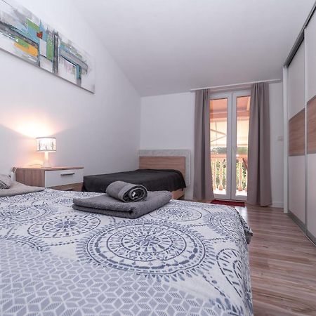 Apartment Shurida Pula Extérieur photo