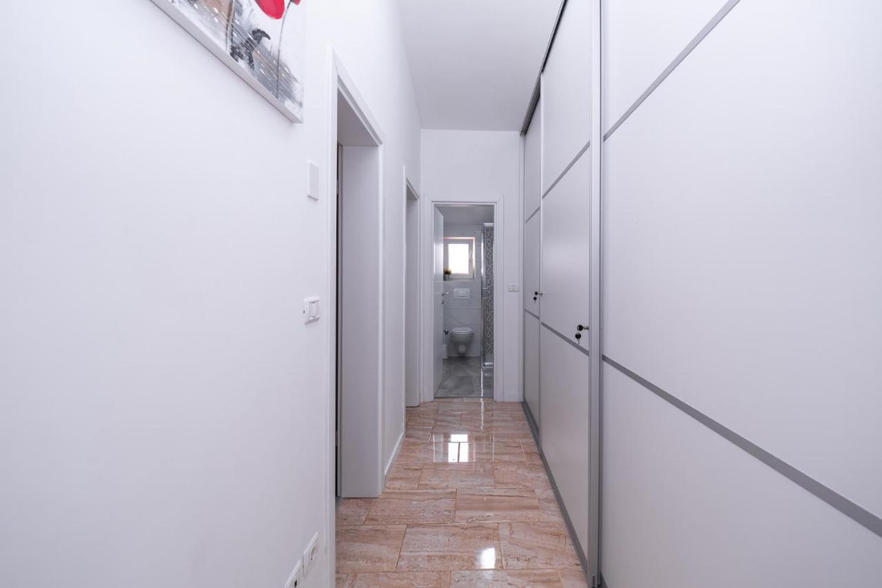 Apartment Shurida Pula Extérieur photo