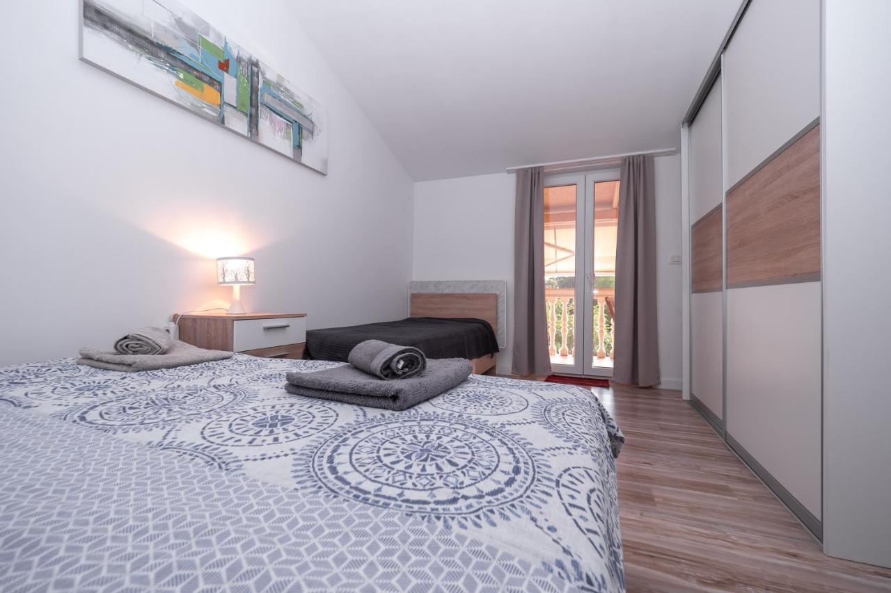 Apartment Shurida Pula Extérieur photo