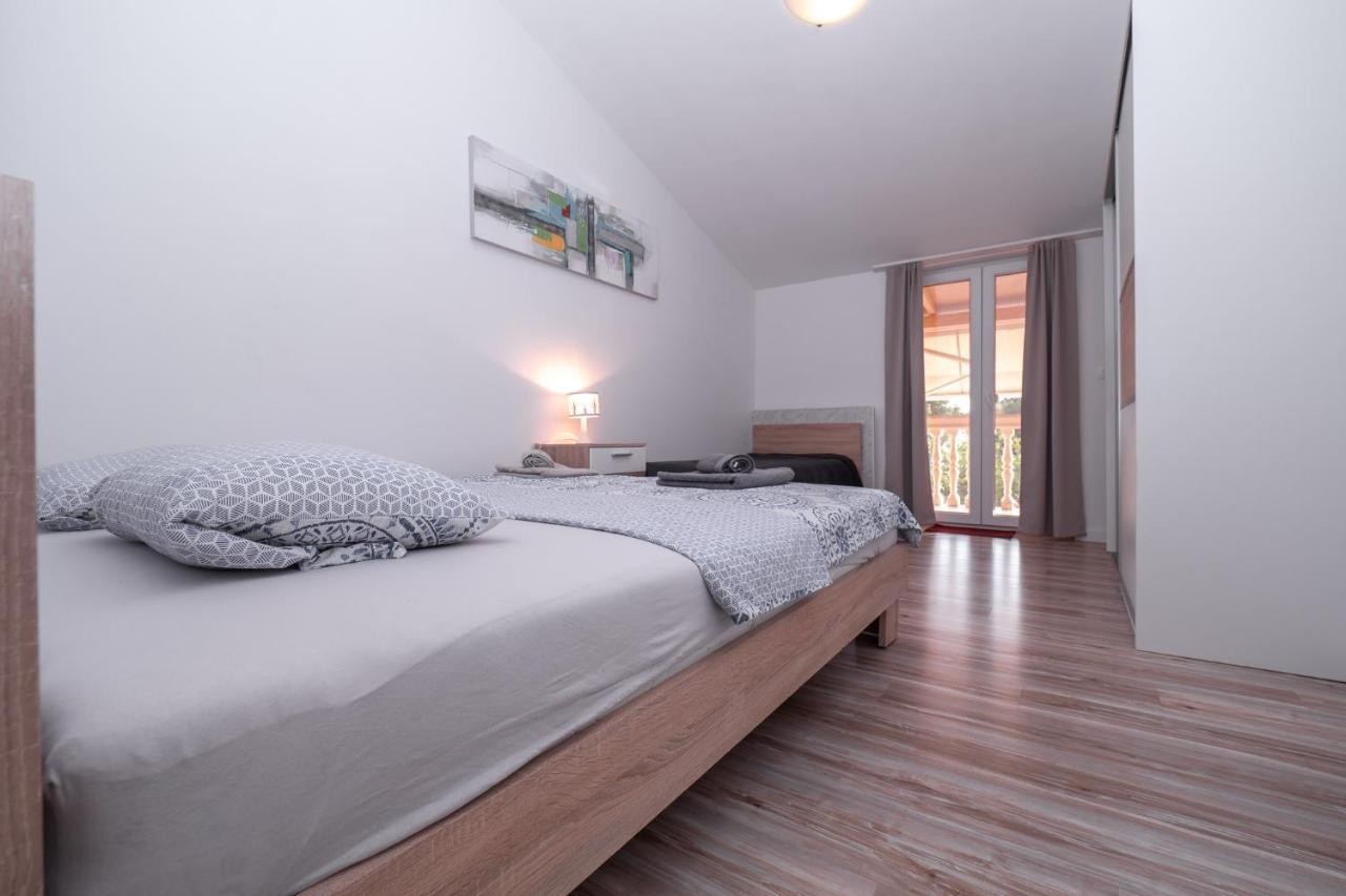 Apartment Shurida Pula Extérieur photo